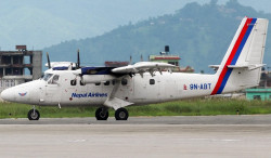 Nepal Airlines starts weekly Kathmandu-Ilam service
